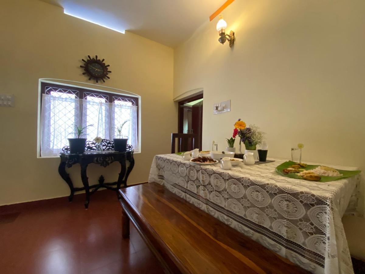 Remasailam Homestay - Thiruvananthapuram , Calm & Blend With Nature Ngoại thất bức ảnh