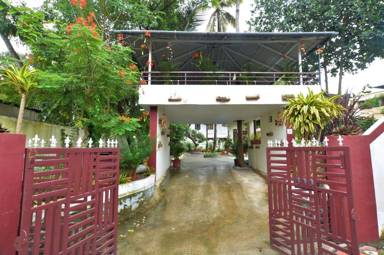 Remasailam Homestay - Thiruvananthapuram , Calm & Blend With Nature Ngoại thất bức ảnh