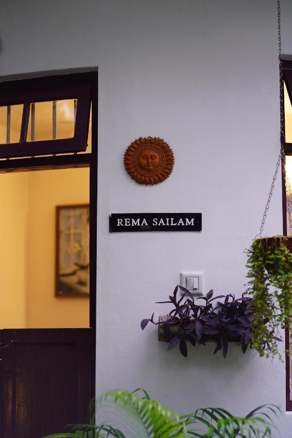 Remasailam Homestay - Thiruvananthapuram , Calm & Blend With Nature Ngoại thất bức ảnh