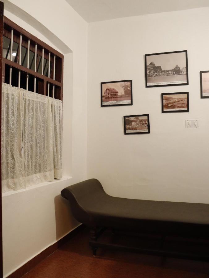 Remasailam Homestay - Thiruvananthapuram , Calm & Blend With Nature Ngoại thất bức ảnh