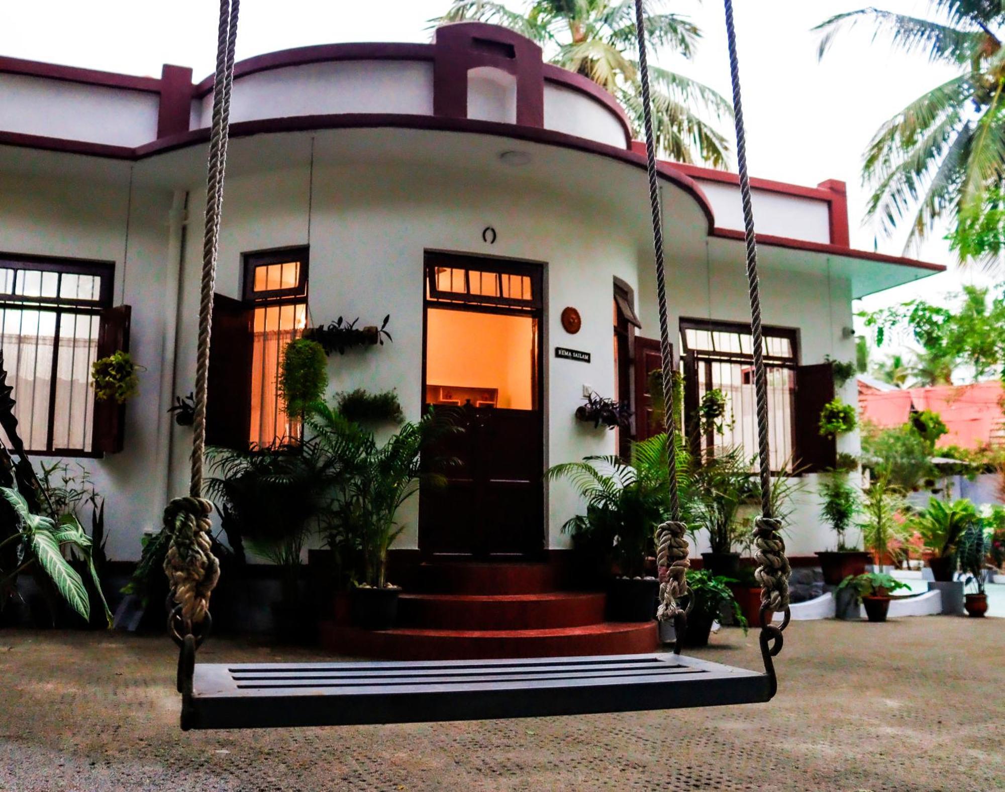 Remasailam Homestay - Thiruvananthapuram , Calm & Blend With Nature Ngoại thất bức ảnh